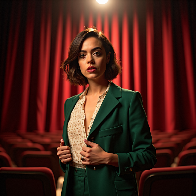 Cosa Rende Aubrey Plaza un Talento Unico nel Mondo del Cinema?